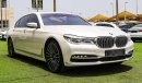 BMW 730Li Li