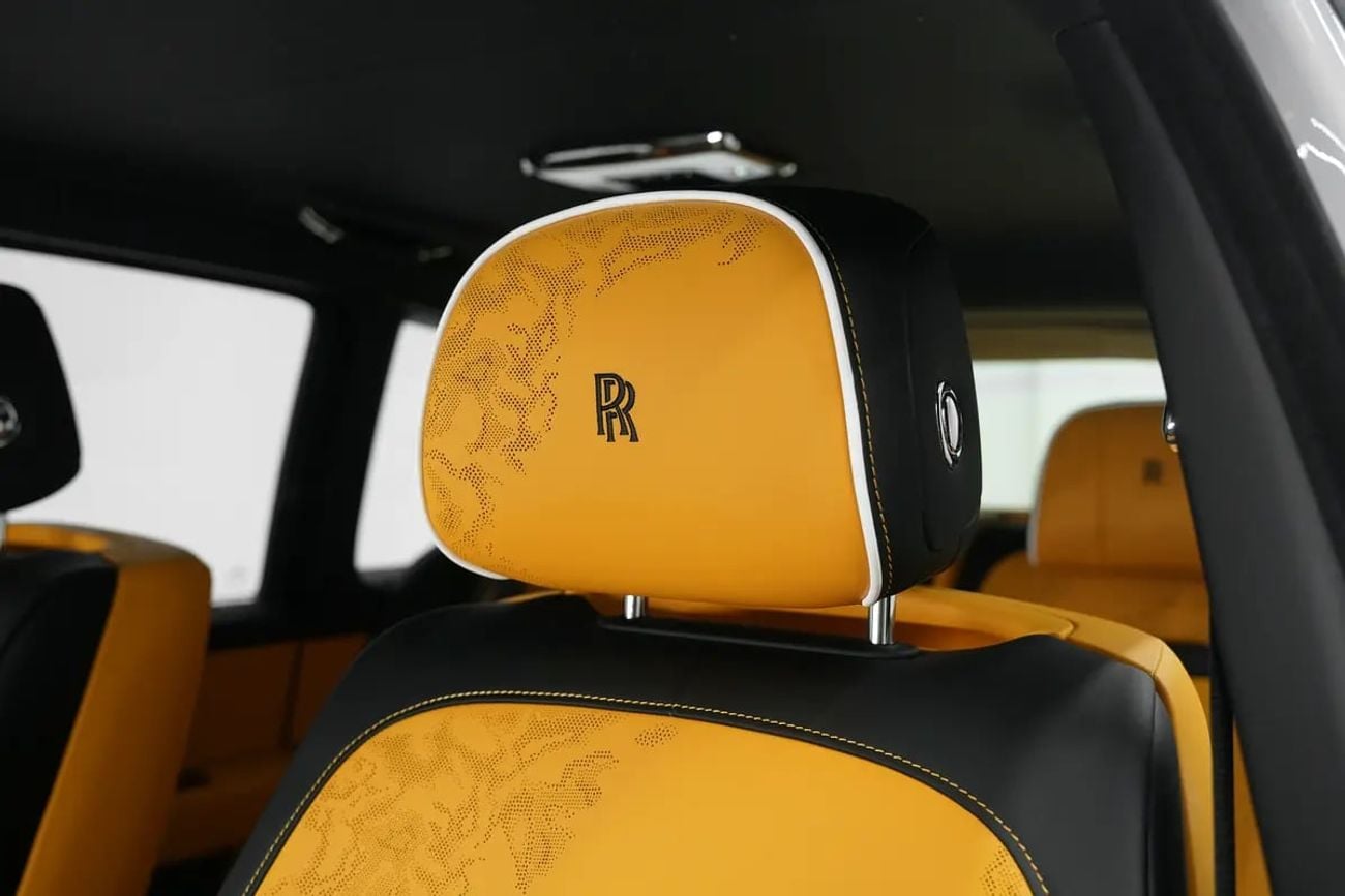 رولز رويس كولينان Black Badge GCC Specs - Pristine Condition