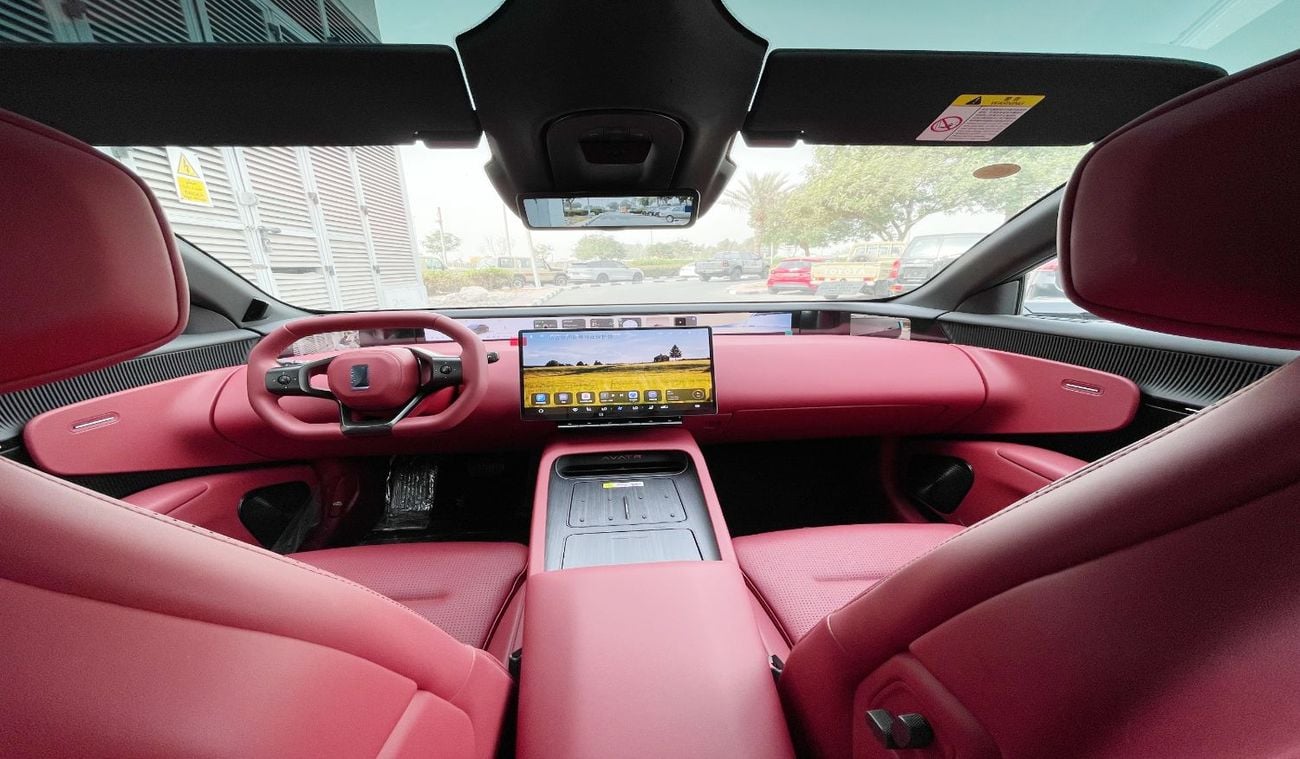 أفاتر 12 Ultra Performance AWD