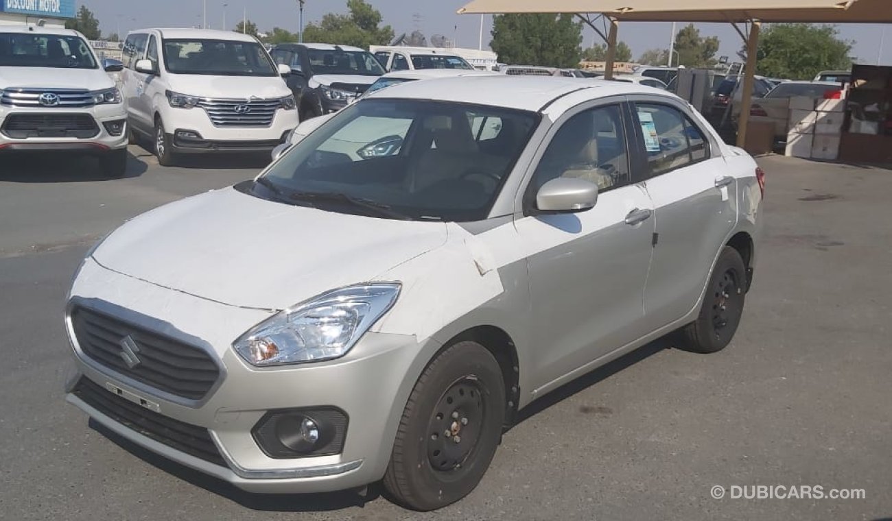 سوزوكي ألتو SUZUKI DZIRE 1.2L 2018 0KM