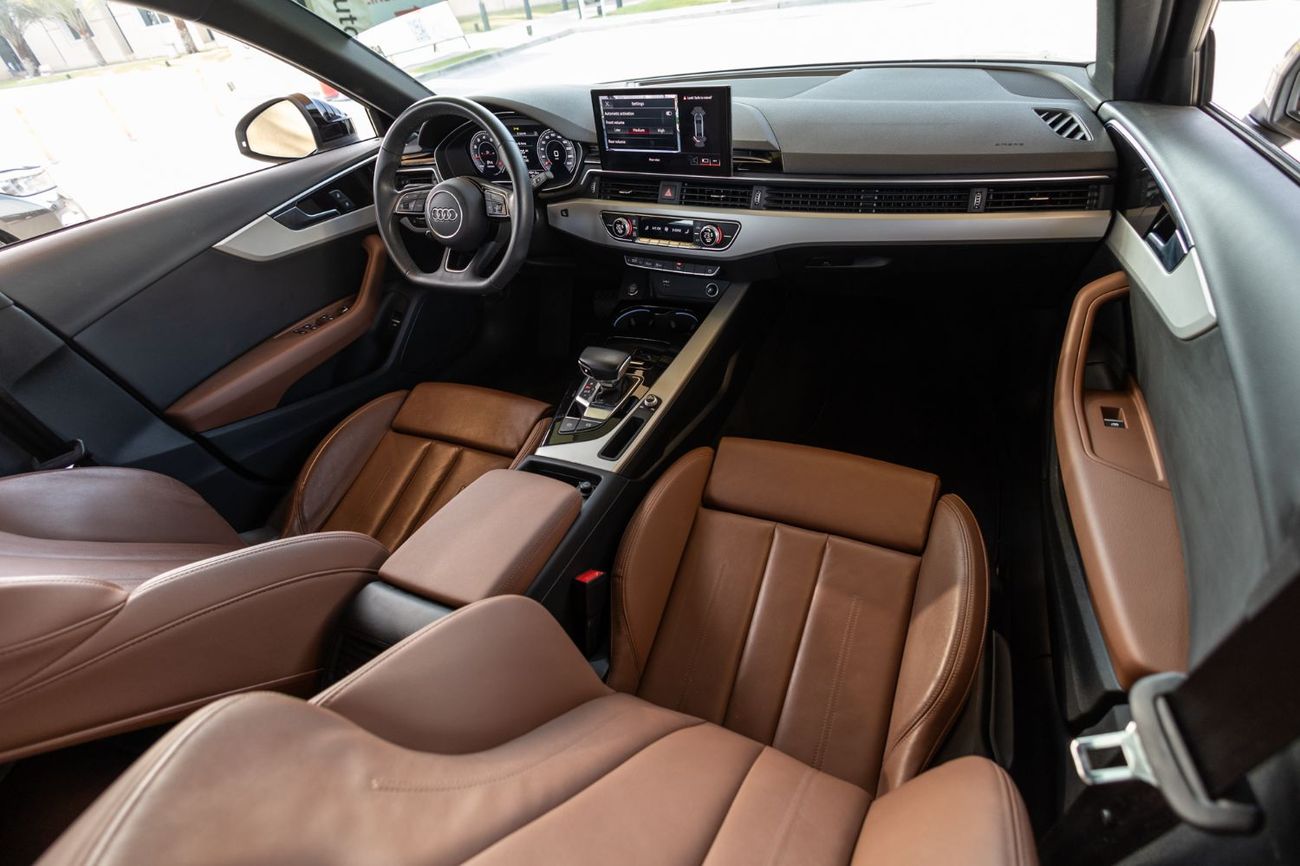 Audi A4 35 TFSI S Line 1.4L