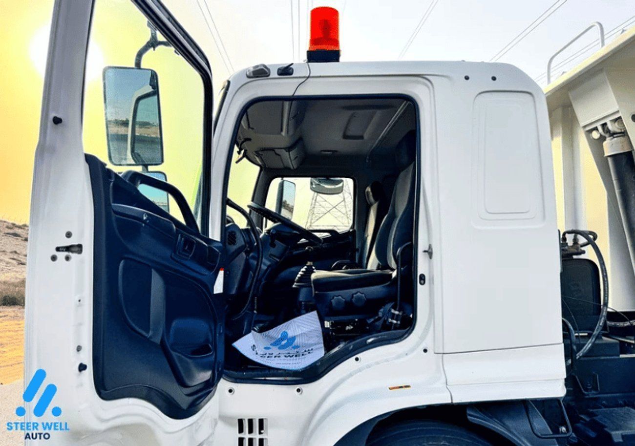 Hino 500 1927 Tipper | 2018 | 13.4T Load | Powerful 7.6L Engine | Ready for Work! Book Now!