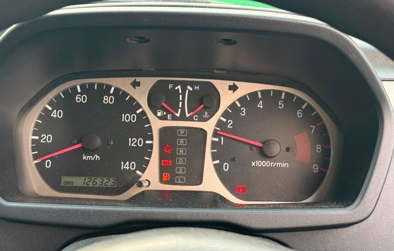 Mitsubishi Pajero Mini