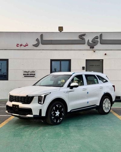 Kia Sorento V6 3.5L - 2027 MODEL - GCC Specs