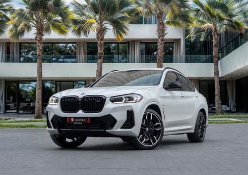 BMW X4 4,505 P.M | 0% Downpayment | BMW X4 M40 Agency Warranty & Service!