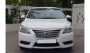 Nissan Sentra 1.6L Full Auto Agency Maintained