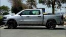 RAM 1500 ( For Export ) 2025 RAM 1500 Tradesman Hurricane SO 3.0TT Crew Cab 4X4 GCC BRAND NEW