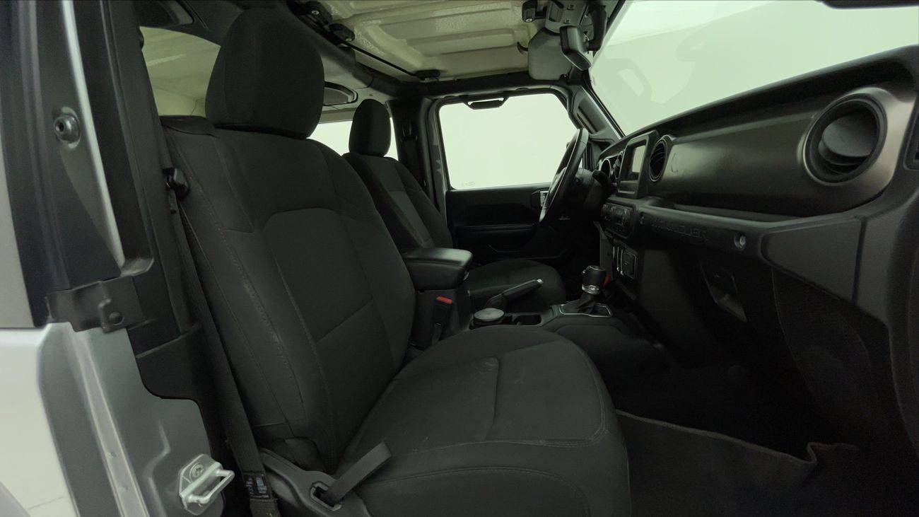 Jeep Wrangler SPORT 3.6 | Zero Down Payment | Home Test Drive