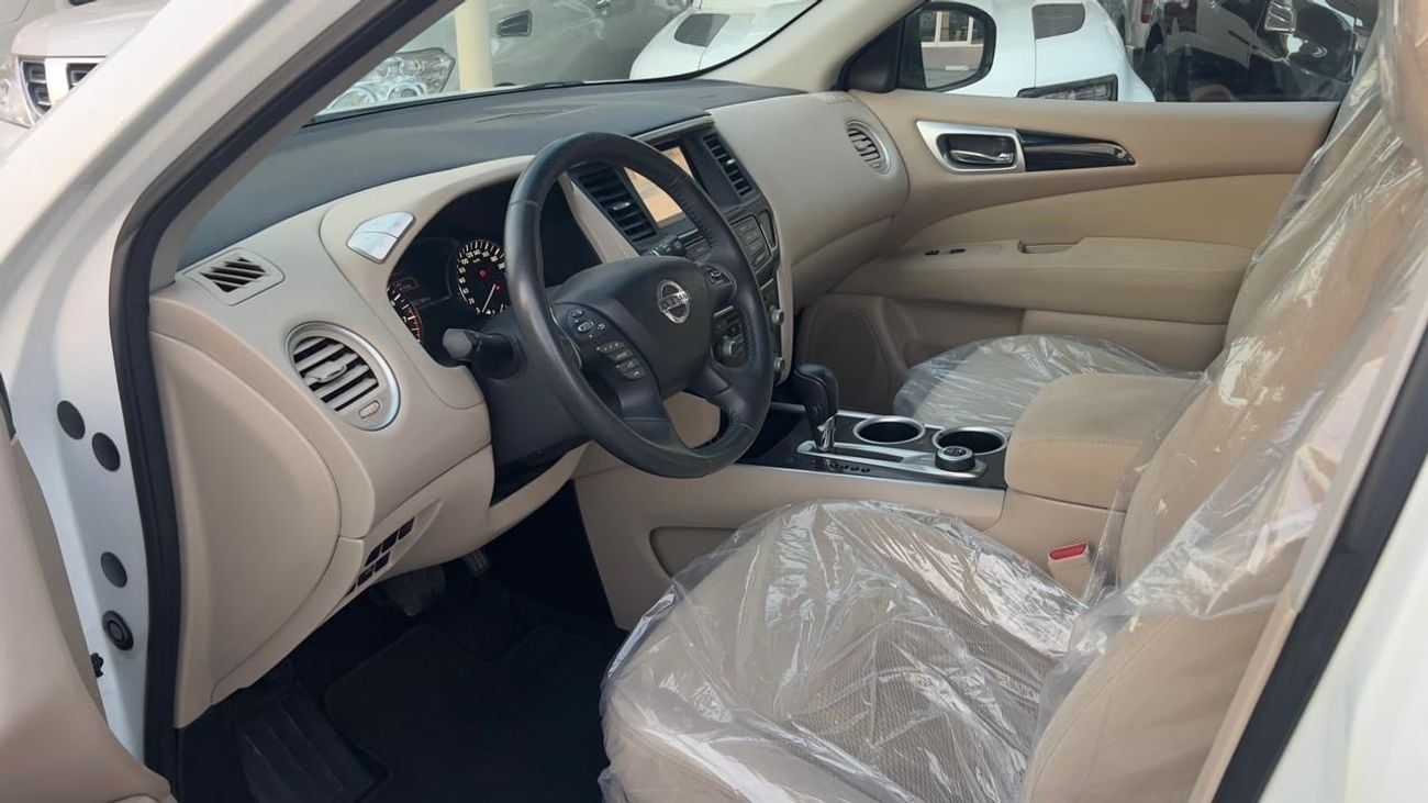 نيسان باثفايندر SL 3.5L (260 HP) 4WD