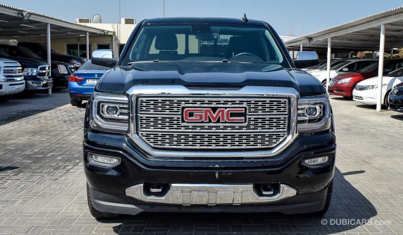 GMC Sierra Perfect Inside Out