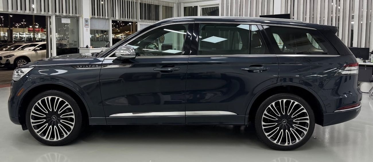 لينكولن أفياتور Presidential 3.0L