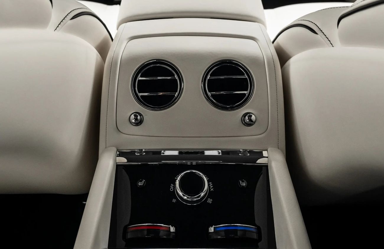 Rolls-Royce Spectre Dual Electric Motors | Warranty
