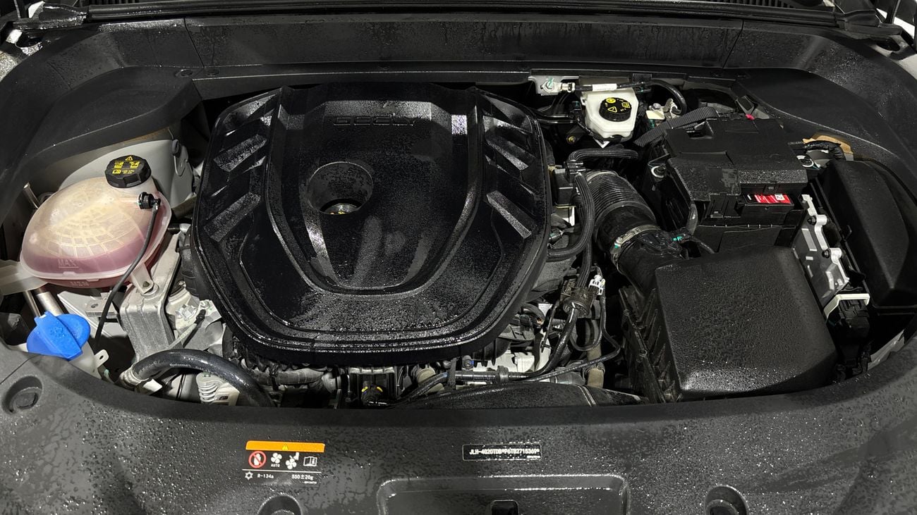 Geely Monjaro 2024 GF+ | AED 1323/Month | 0 DP | 30 Day Return | Warranty | Service History