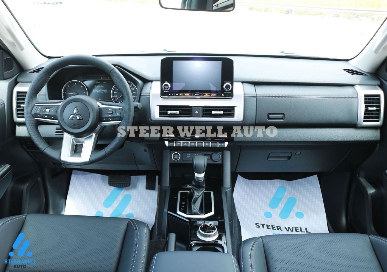 Mitsubishi L200 SPORTERO (NON GCC) TRITON SPORTERO 2.4L 4x4 Diesel Automatic 2026 / EXPORT ONLY