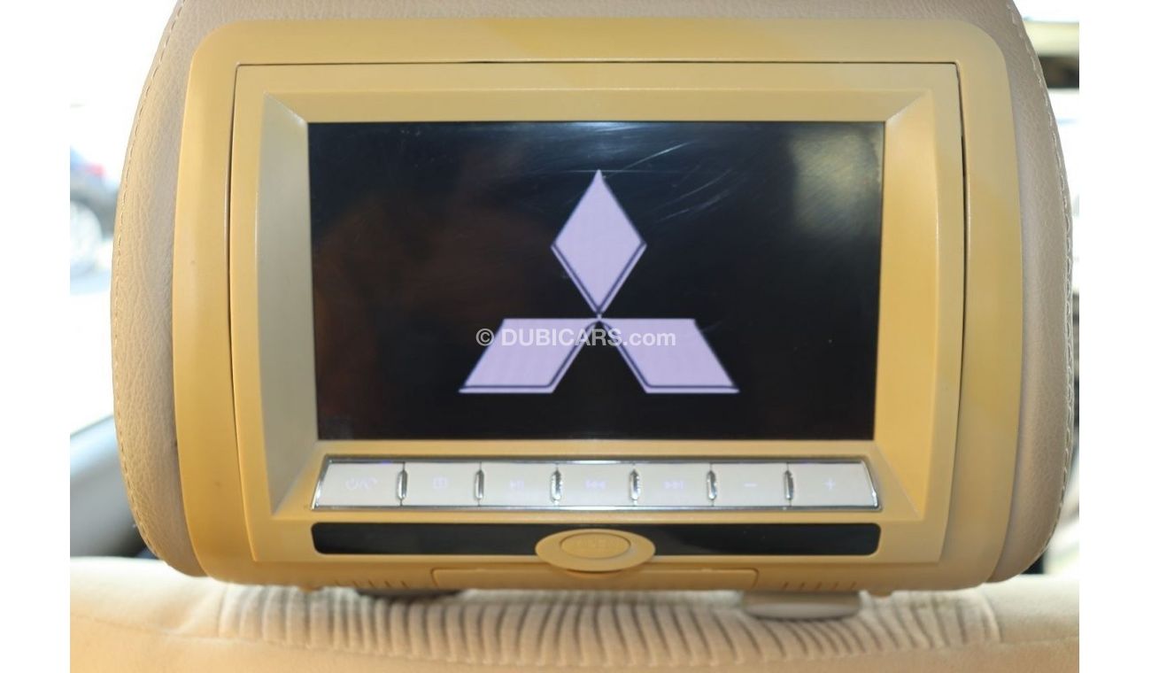 Mitsubishi Montero GLX Mitsubishi Montero Sport 2017 GCC