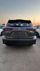تويوتا هايلاندر Toyota Highlander 2.5 CC Model 2024