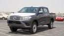 تويوتا هيلوكس GLX 2.4L Double Cab Utility