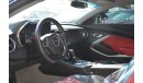 شيفروليه كامارو Chevrolet Camaro SS V8 2017/ ZL1 Kit/Sun Roof/Leather Seats/ Very Good Condition