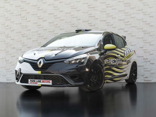 رينو كليو Clio Cup Race Car