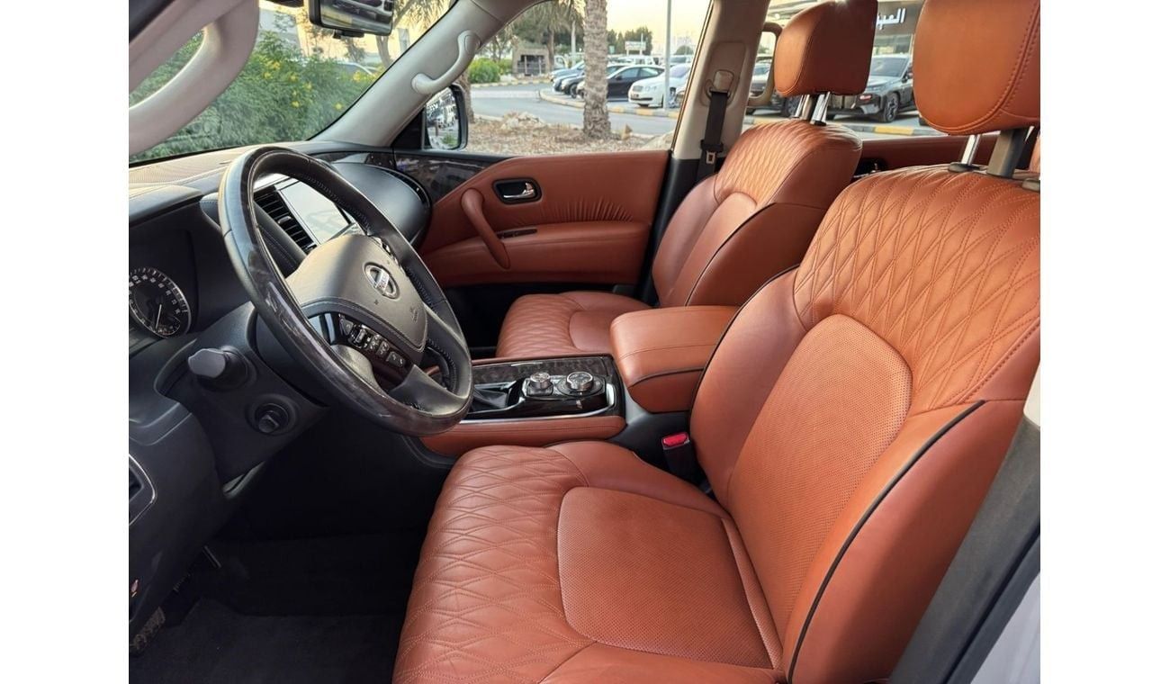 Nissan Patrol Nismo 5.6L GCC SPEC NEAT AND CLEAN