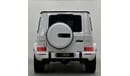 Mercedes-Benz G 63 AMG Std 2019 Mercedes G 63 AMG, Full Service History, Warranty, GCC