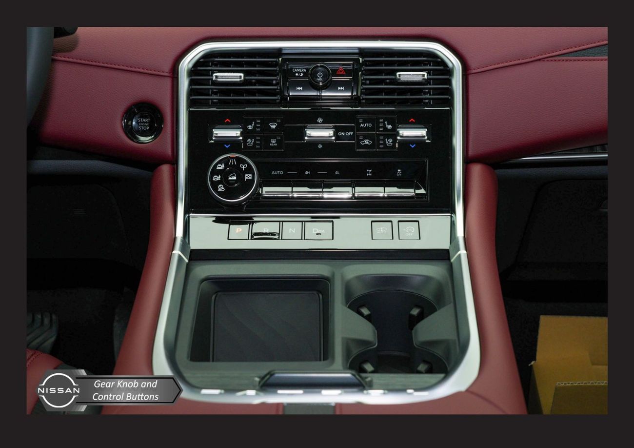 Nissan Patrol #Am NISSAN PATROL Y63 3.5L LE PLATINUM TWIN TURBO HI(i) A/T PTR Export Only