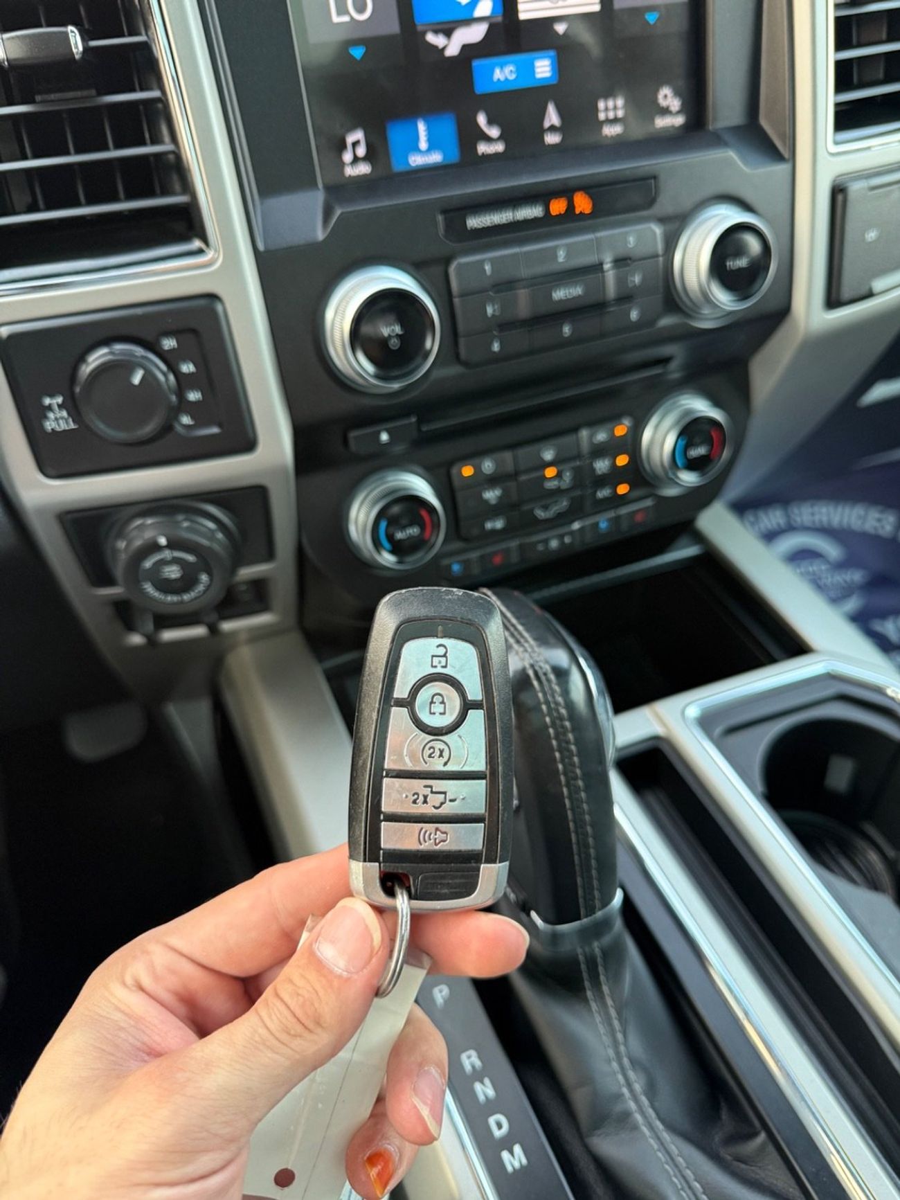 فورد إف-150 رابتور 2018 F150 RAPTOR | FULL OPTION | UAE PASS