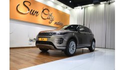 Land Rover Range Rover Evoque ((WARRANTY AVAILABLE)) 2020 RANGE ROVER EVOQUE R-DYNAMIC P250-S - ONLY 100KM -CALL US!