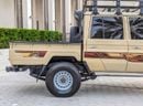 تويوتا لاند كروزر بيك آب LHD Standard Double Cabin 4.5L V8 1VD-FTV Diesel Engine 4WD Manual Gear 5 Seats 4 Doors
