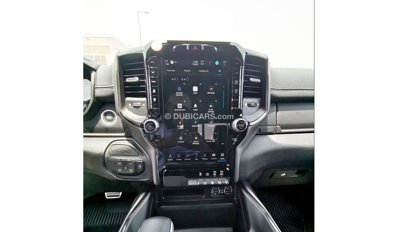 RAM 1500 Dodge RAM Sport  GT - 2022- White