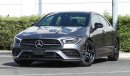 مرسيدس بنز CLA 250 4MATIC AMG Local Registration + 10%