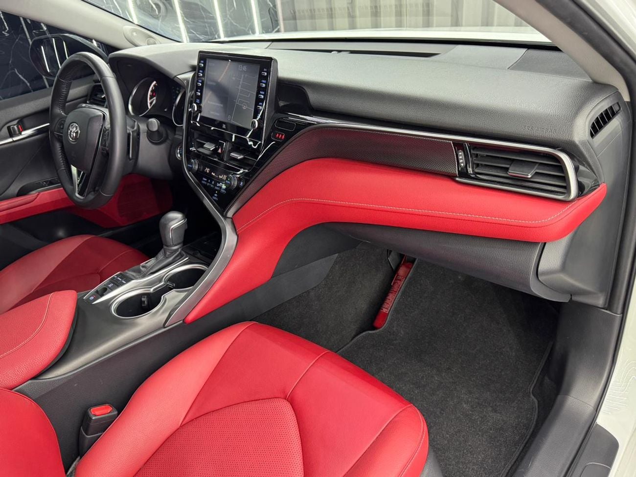 Toyota Camry SE 3.5L Sport V6