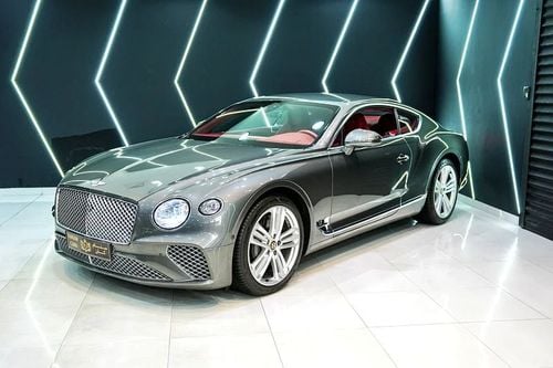 Bentley Continental GT W12 2020 Bentley Continental GT | W12 | Centenary Specification | GCC!!