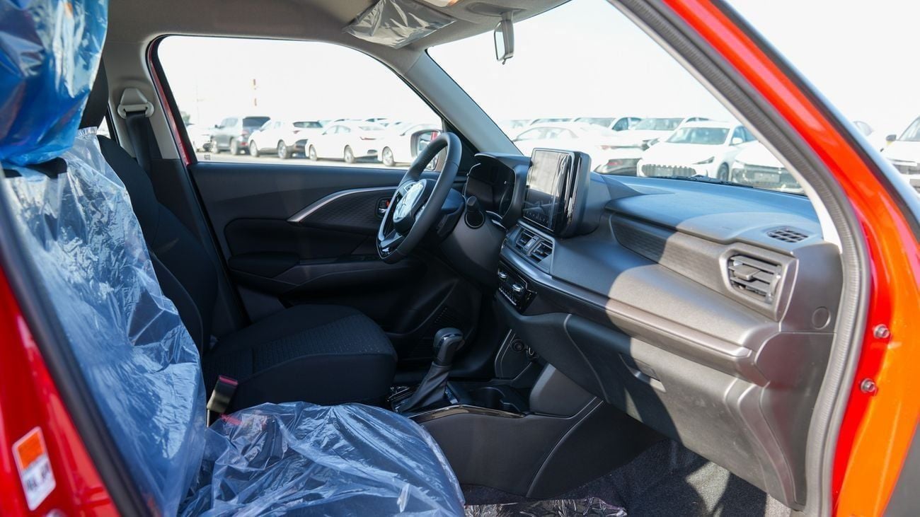سوزوكي سويفت جديد كليًا 2026 Suzuki Swift GLX (N-SWI12-P-26) 1.2L 3-Cylinder Hatchback African Specs – للتصدير فق