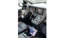 تويوتا سيينا 2019 Toyota Sienna SE Special Edition - Full Option Automatic - 7 Seater - 3 Keys - UAE PASS