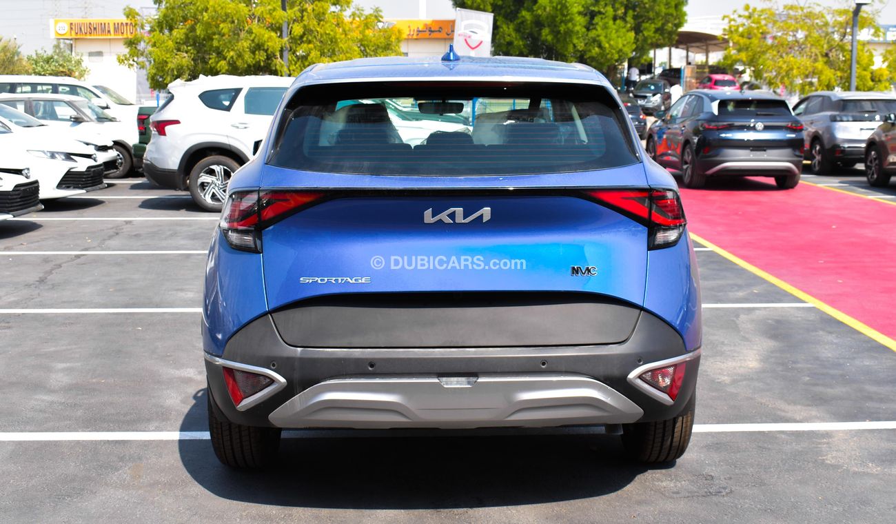 Kia Sportage 2.0 L