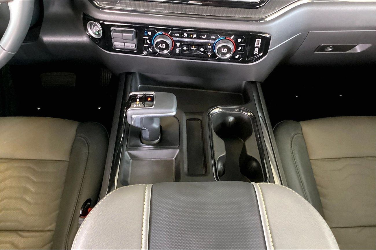 شيفروليه 1500 ZR2 | شامل الضمان | 0 ﺪﻔﻋﺓ ﺃﻮﻟﻯ