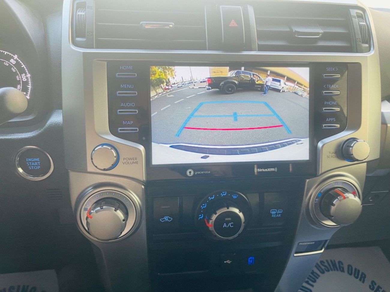 Toyota 4Runner Srf sport