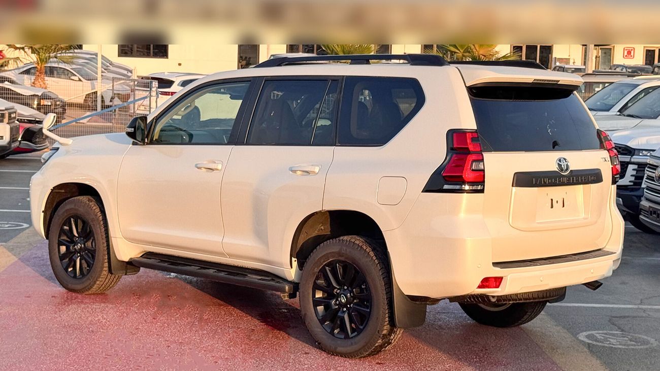 Toyota Prado RHD 2.8L TXL Diesel 2023 (FOR EXPORT ONLY)
