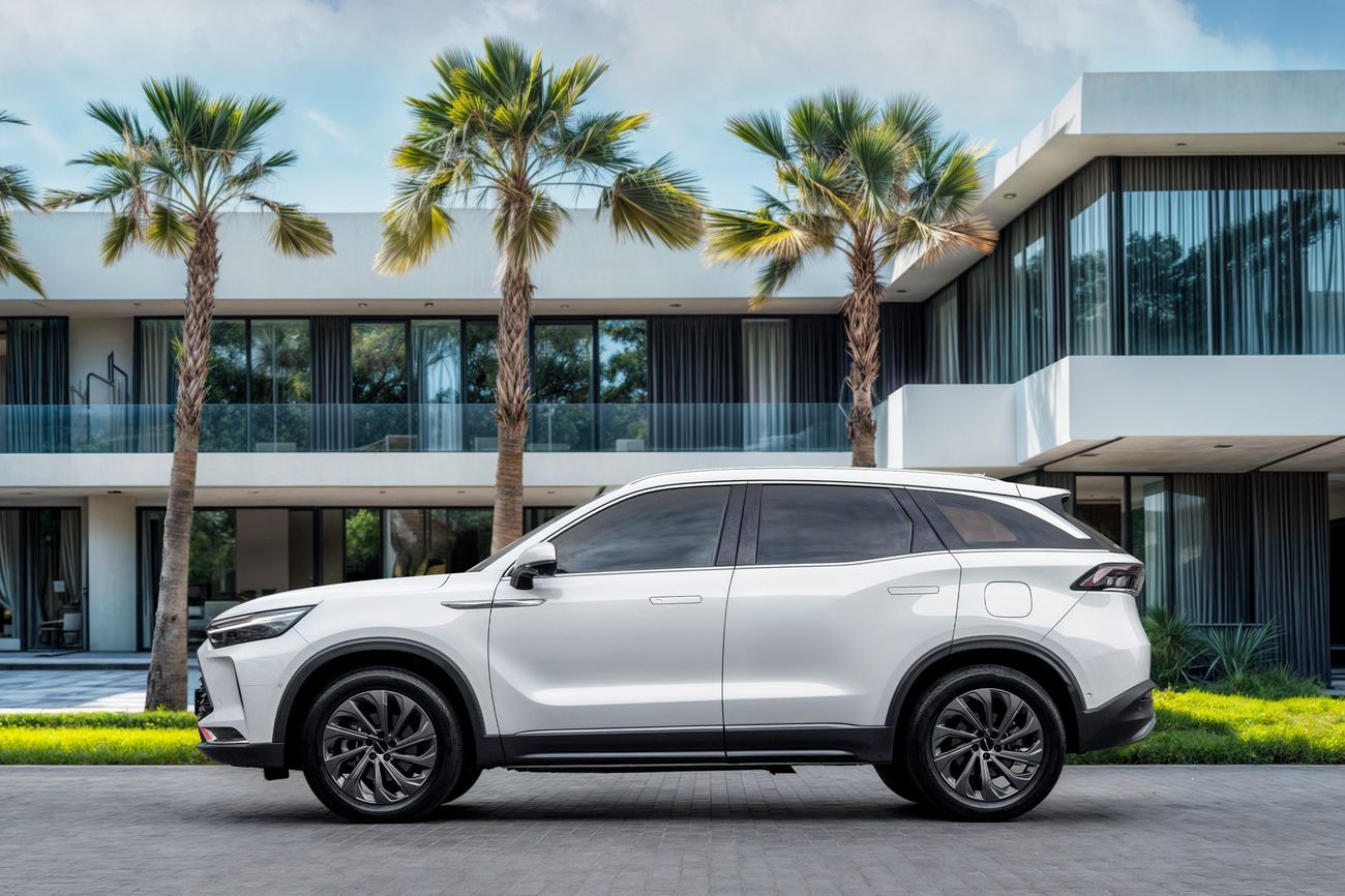 بايك X7 X7 | 1,430 P.M | 0% Downpayment | Agency Warranty!