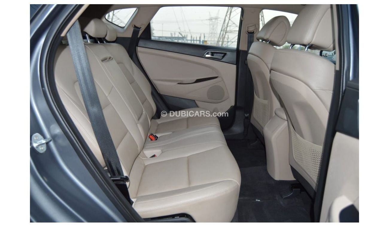 هيونداي توسون Full option clean car