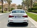 مرسيدس بنز A 35 AMG 2L 2023 | 0 DP | 2252/Month | 30 Day Return | Service History
