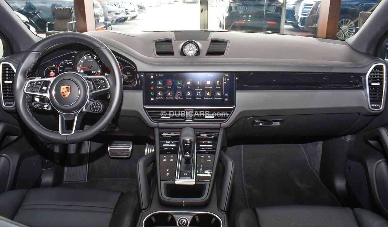 Porsche Cayenne Porsche Cayenne S 2023