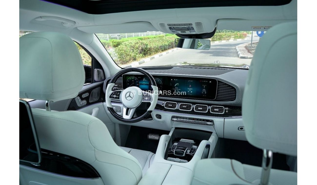 مرسيدس مايباخ gls600 مايباخ