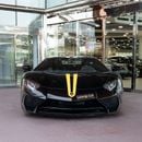 لامبورغيني أفينتادور 2017 LAMBORGHINI AVENTADOR SV GCC DONE ONLY 13,000KM
