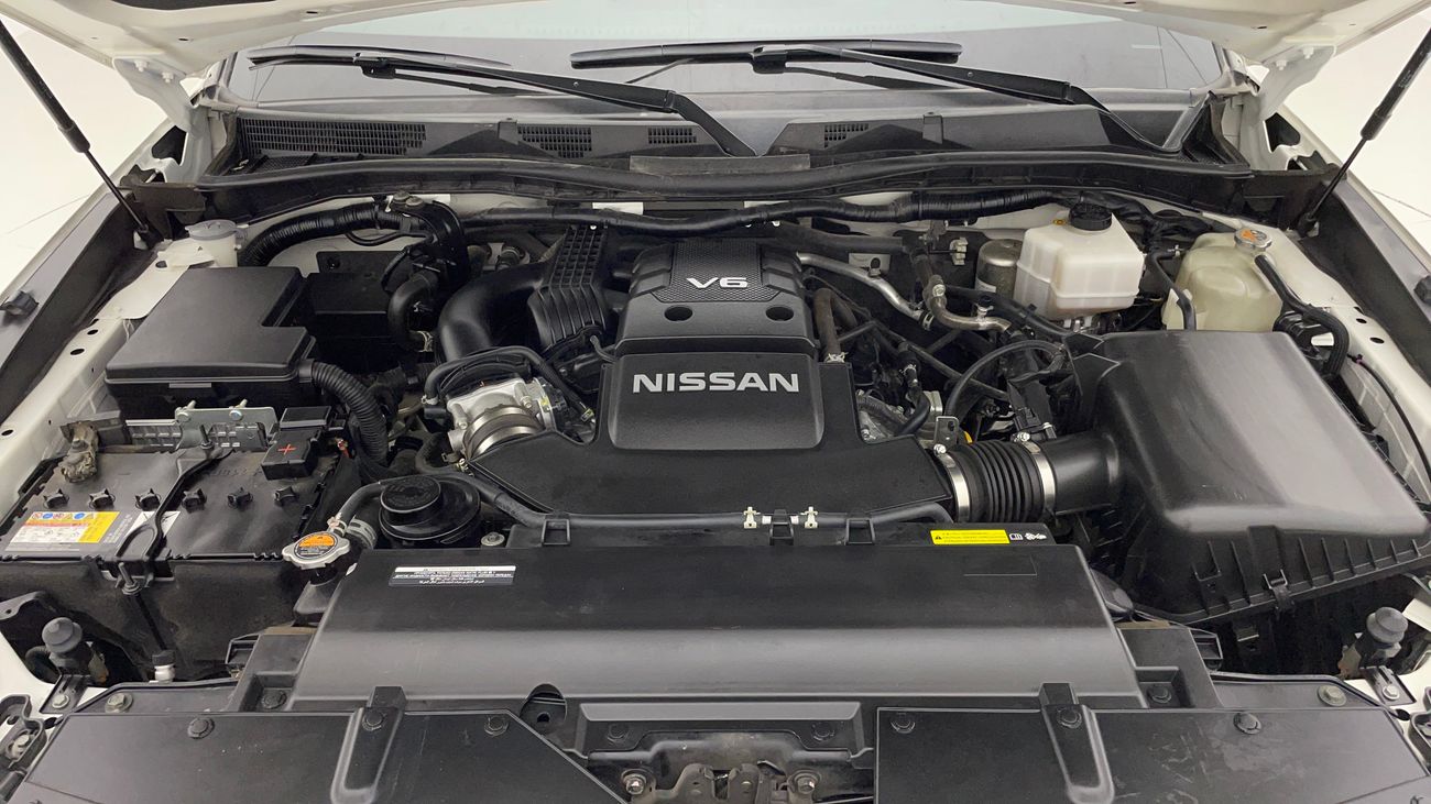 Nissan Patrol SE TITANIUM 4 | Zero Down Payment | Home Test Drive