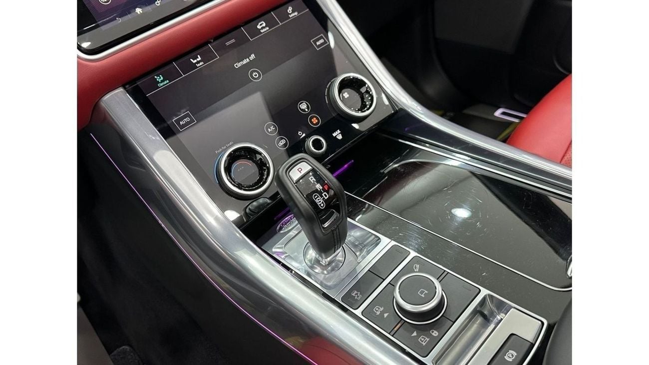 Land Rover Range Rover Sport 2020 Range Rover Sport P360 HSE Dynamic, Aug 2025 Range Rover Warranty, New Tyres, FSH, Low Kms, GCC