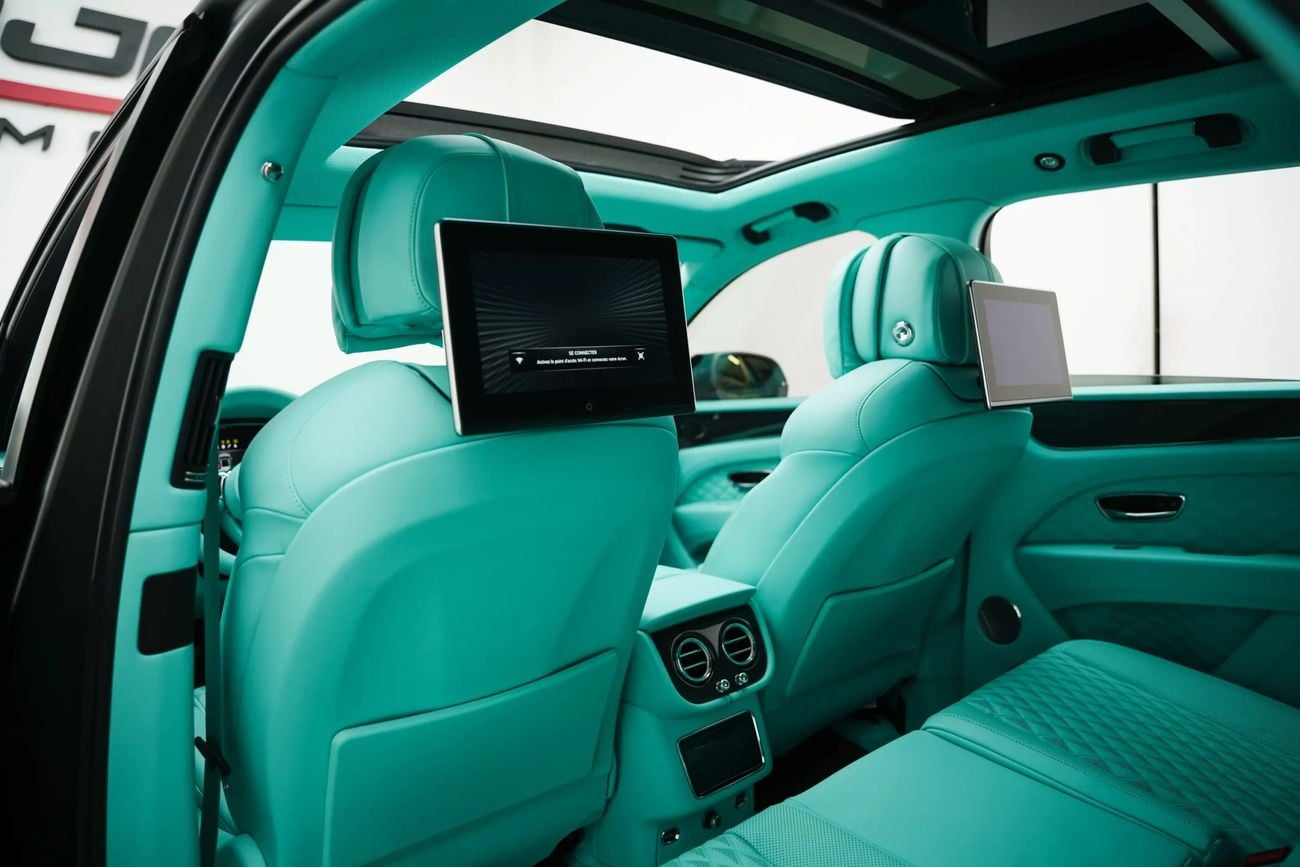 Bentley Bentayga