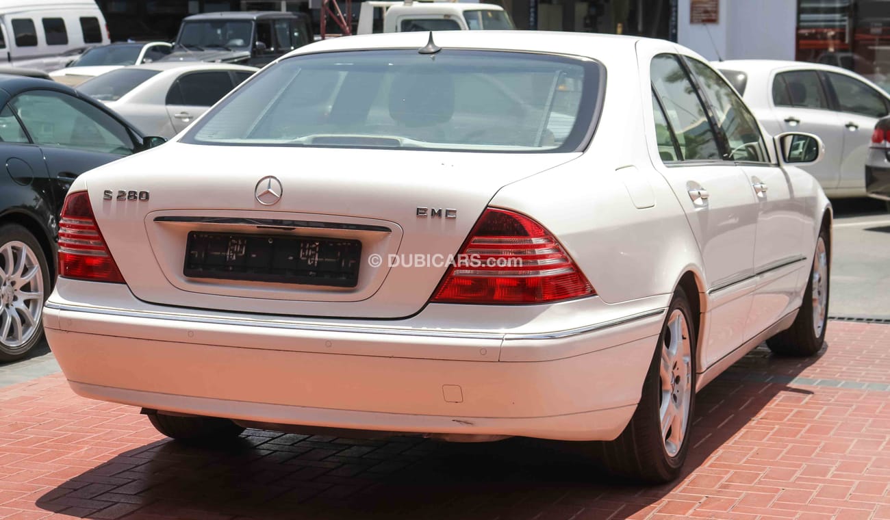 Mercedes-Benz S 280