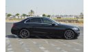 مرسيدس بنز C200 Full option clean car